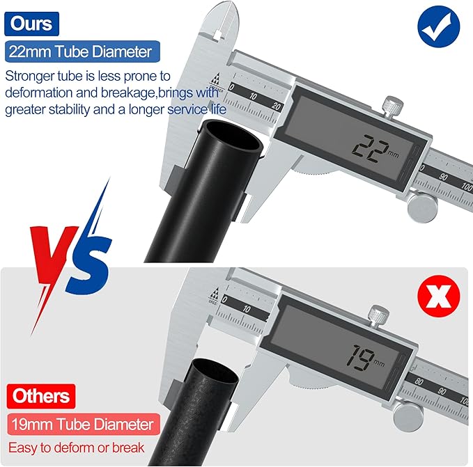 RELIANCER Grill Swing,Campfire Grill Cooking Stand w/8 Hooks & Storage Bag,Cast Iron BBQ Party Swing Grilling Cooking Rack,Outdoor Picnic Camping Cookware Hanging Rack,Collapsible Bonfire Barbecue Set