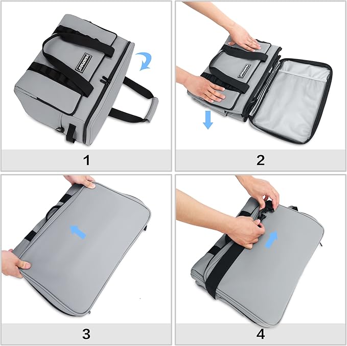 Soft Insulated Cooler Bag Collapsible Large Travel Coolers Soft Sided Coolers Ice Chest, Leakproof, Waterproof
