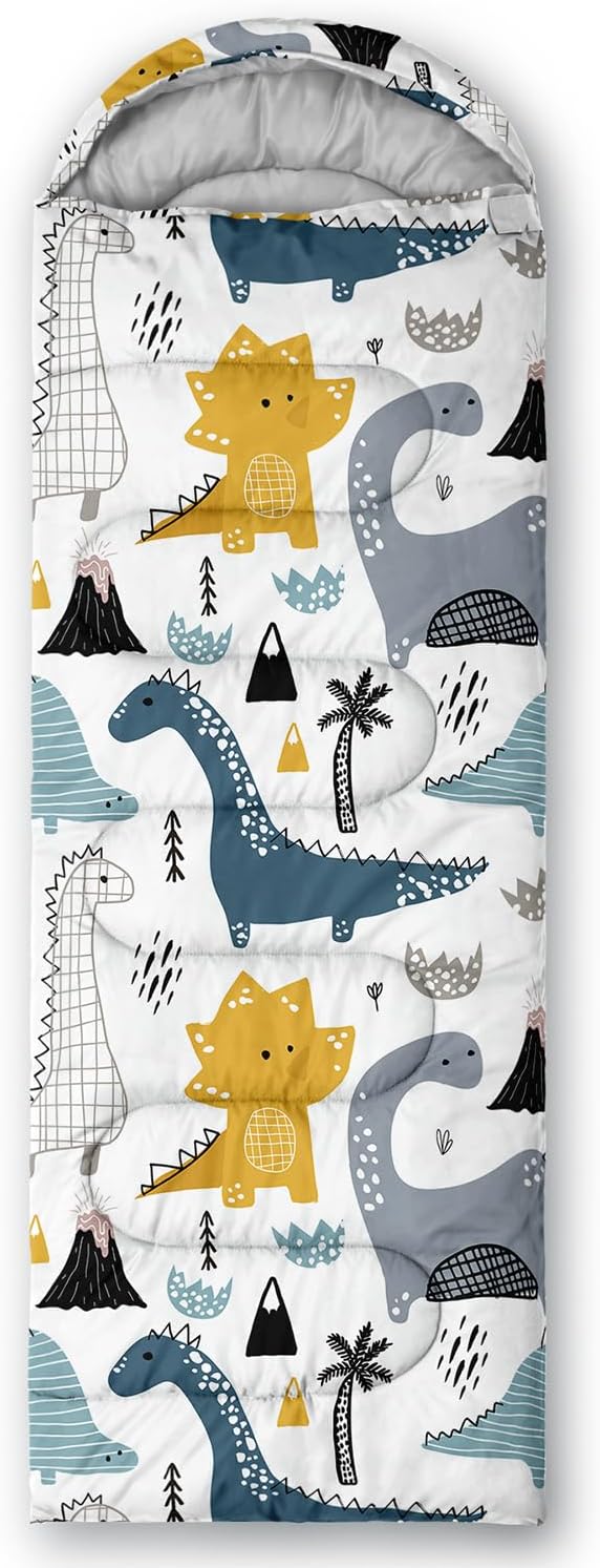 CVHOUSE Camping Sleeping Bags,3 Season Warm & Cool Weather,Lightweight,Waterproof Sleeping Bags for Adults & Kids,Traveling,and Outdoors,Camping Gear Equipment