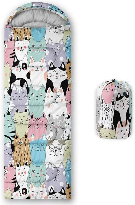 Teen Girls,Womens,Kids,Boys,Adult Sleeping Bag