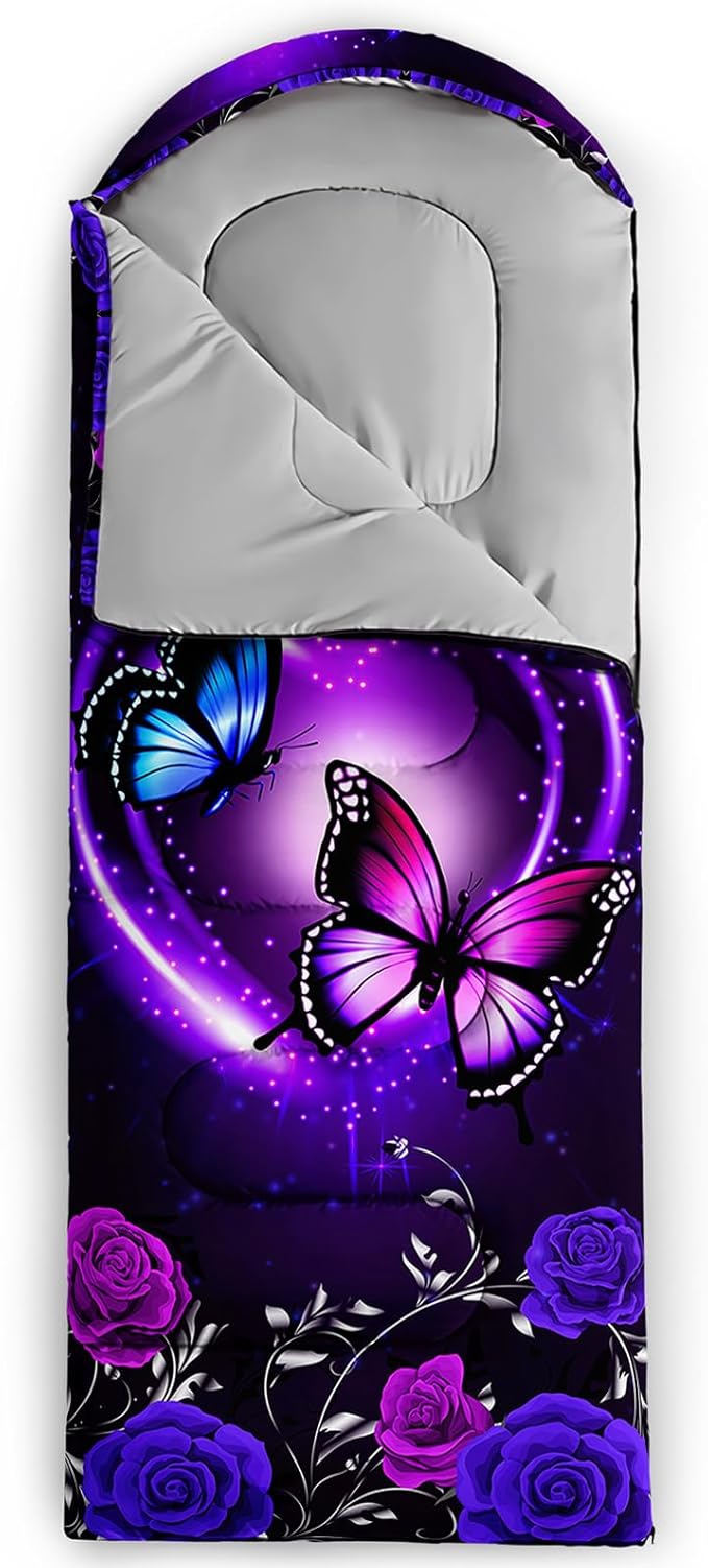 Teen Girls,Womens,Kids,Boys,Adult Sleeping Bag