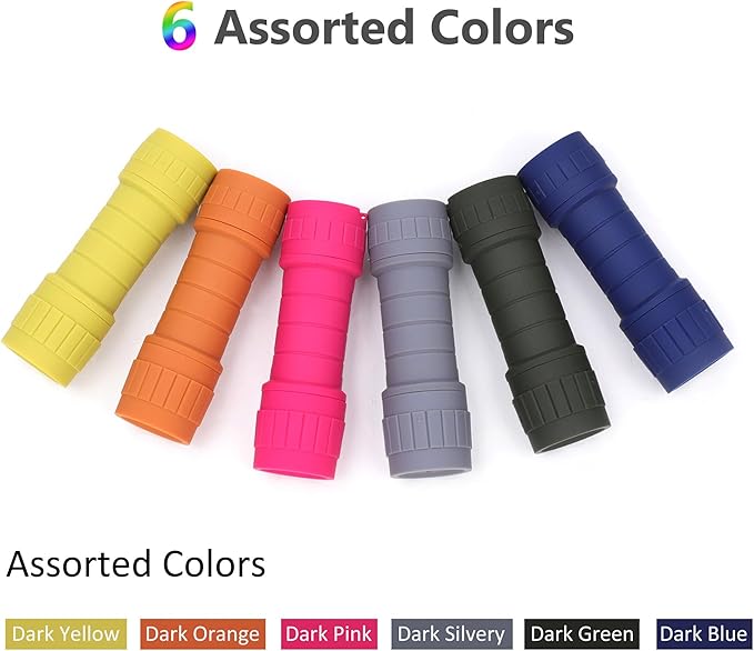 36-Pack Small Flashlights Set, Super Bright 100 Lumen LED Flashlight Pack with 108-Piece AAA Batteries Included, Mini Flashlight, Outdoor Flashlight for Camping, Hiking, Emergency