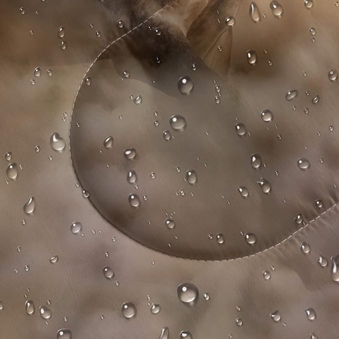 QOOMO Camping Sleeping Bags,3 Season Warm & Cool Weather,Lightweight,Waterproof Sleeping Bags for Adults & Kids,Traveling,and Outdoors,Camping Gear Equipment