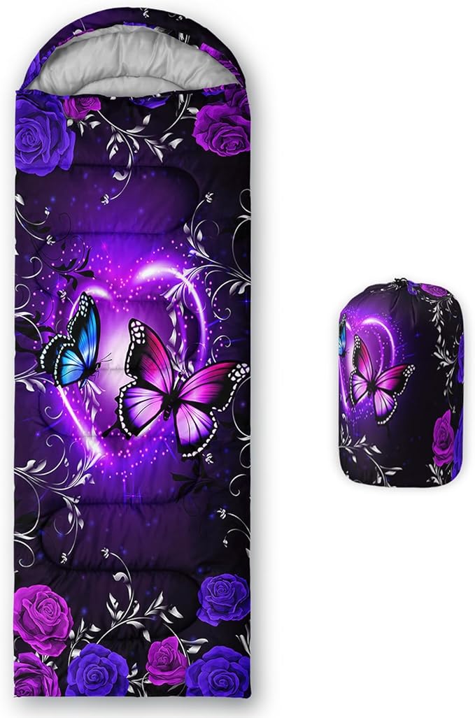 Teen Girls,Womens,Kids,Boys,Adult Sleeping Bag