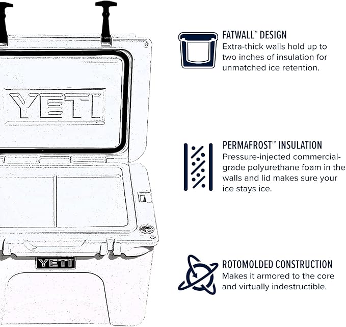 YETI Tundra 35 Cooler