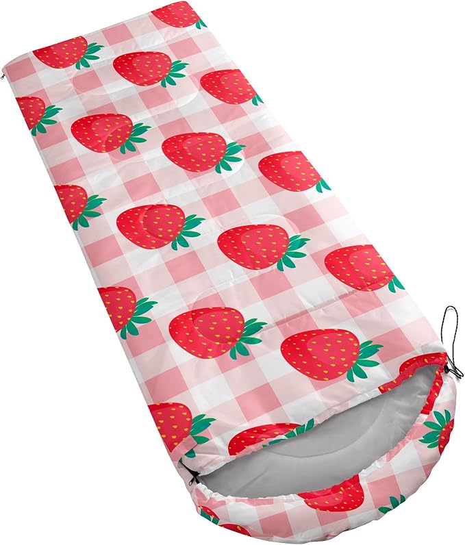 Kids Sleeping Bag for Boys Girls,3D Basketball Print-Lightweight Warm Portable Outdoor Indoor-Waterproof Cold Weather Resistant Sleeping Bag for Camping Hiking