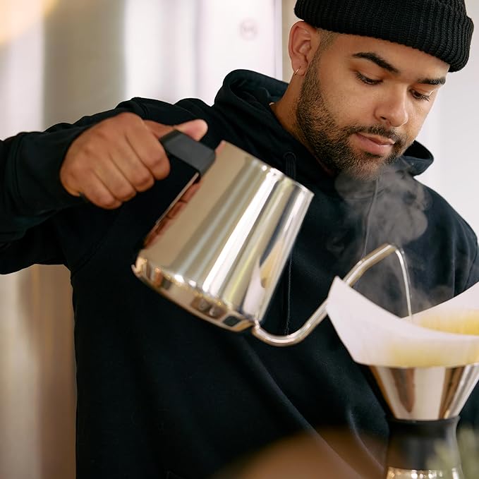 MiiR New Standard Carafe, 33oz Shatterproof, Durable Double-Wall Vacuum Insulated Coffee Carafe for Pour Over Coffee