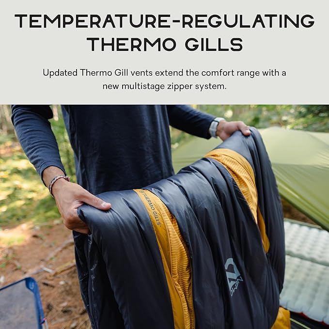 NEMO Equipment Disco Men's & Women's Endless Promise Down Sleeping Bag