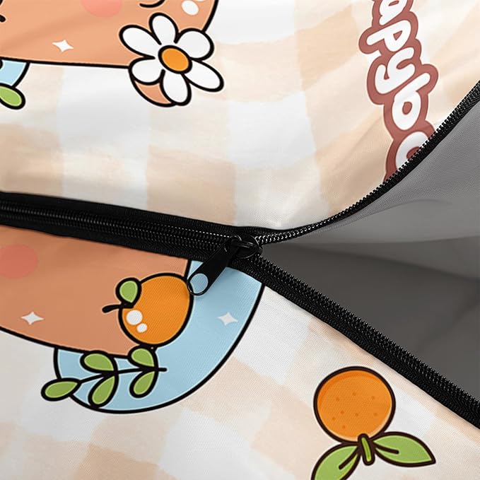 Sea Turtle Sleeping Bag for Kids Boys Girls,Ocean Themed Camping Gear,Waterproof Compact Sleeping Bag for Camping Backpacking Outdoor Hiking.