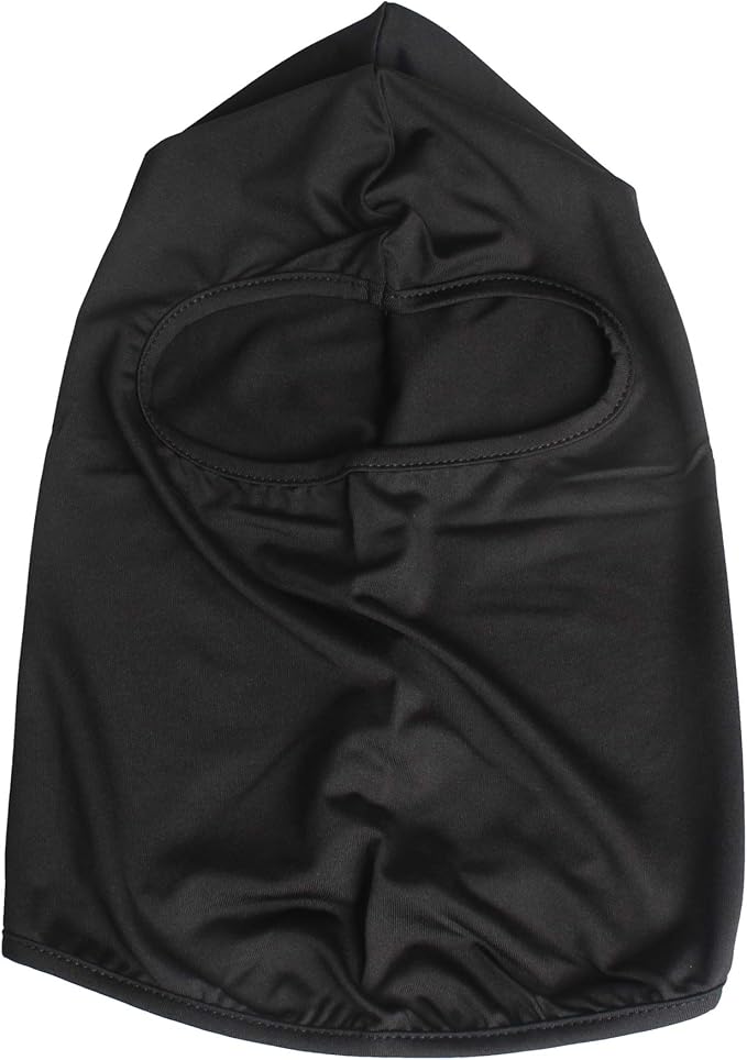 Pack of 3 Ski Mask Bandana Face Hat for Outdoor Airsoft Motorcycle Hood Helmet Balaclavas Headwear