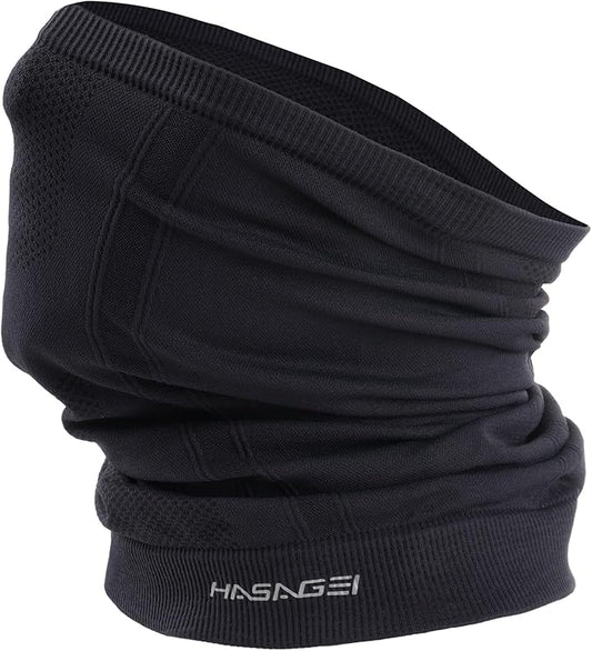 Winter Neck Warmer Gaiter Windproof Face Mask Ski Mask Half Balaclava for Ski Snowboard for Men & Women for sports & outdoor