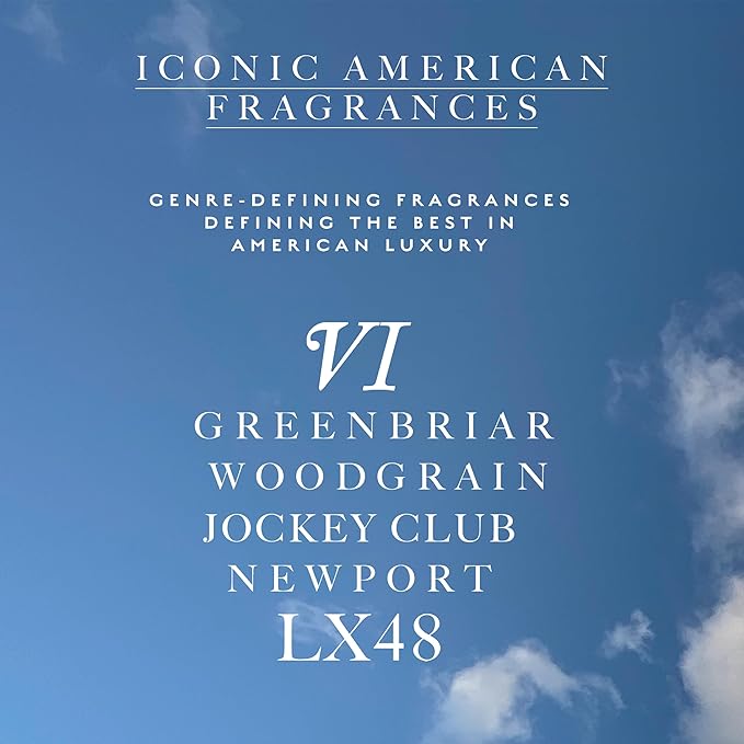 Caswell-Massey Jockey Club Natural Bar Soap for Men, Moisturizing Body Soap Bar for All Skin Types, Made with Essential Oils & Plant-Based Formula for Soft Skin, Made in USA, 5.8 oz