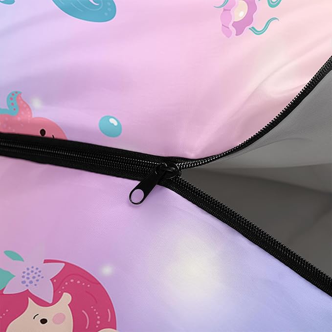 QOOMO Camping Sleeping Bags,3 Season Warm & Cool Weather,Lightweight,Waterproof Sleeping Bags for Adults & Kids,Traveling,and Outdoors,Camping Gear Equipment