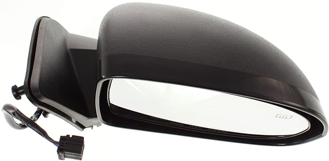 5115046AM For COMPASS 07-17/PATRIOT 14-15 MIRROR RH, Power, Manual Folding, Heated, Textured, w/o Auto Dimming, BSD, Memory, and Signal Light CH1321262