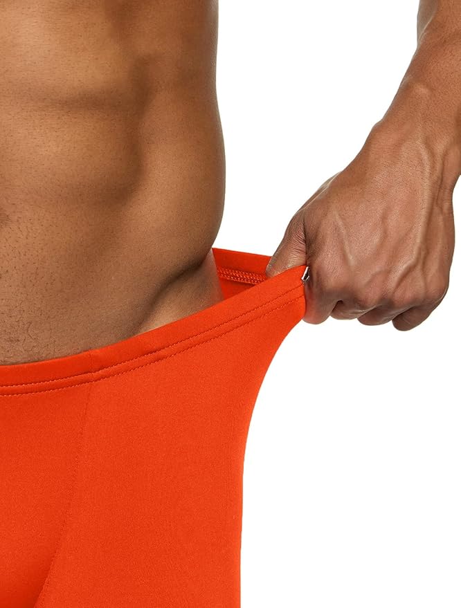 TSLA Men's Thermal Underwear Set, Microfiber Soft Fleece Lined Long Johns, Winter Warm Base Layer Top & Bottom