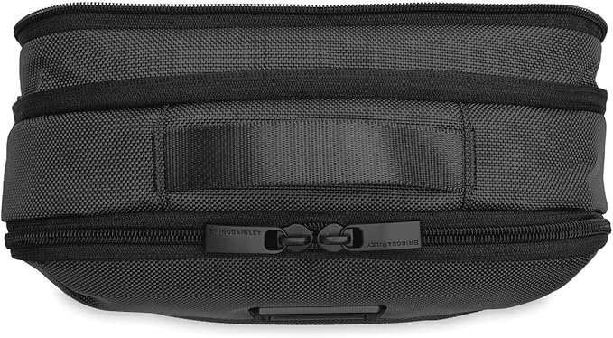 Briggs & Riley Toiletry Kit - Travel Bags for Women & Men, Organizer for Vacation, Dopp Kit for Bathroom Accessories, Makeup, & Skincare