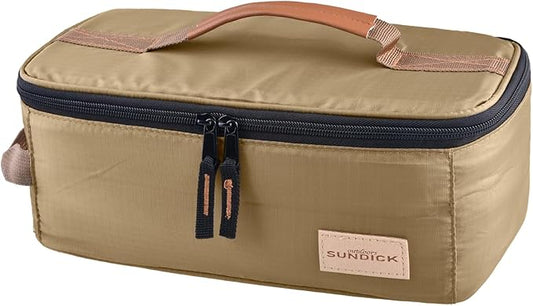 TRIWONDER Camping Travel Cookware Organizer Bag Cooking Utensils Storge Portable Pouch for Outdoor Barbecue Camping Cooking Spoon Chopsticks Organizing