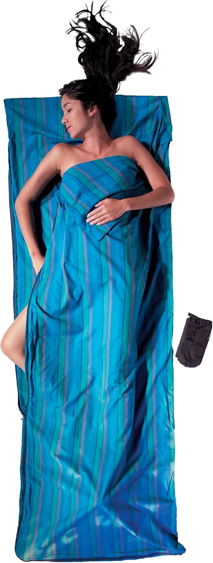 COCOON - Premium - Coupler Liner TravelSheet - Regular