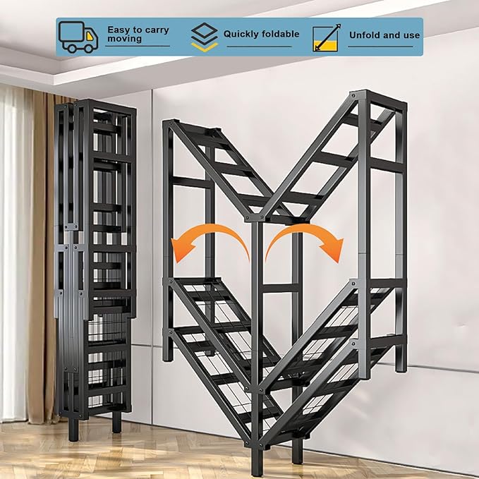 FPIGSHS Heavy Duty Clothes Rack with Cover 2000LBS Foldable Portable Wardrobe Closet for Hanging Clothing Rolling Garment Rack on Wheels for Bedroom Closet System (D(Gauze Curtain Cover, 71in)