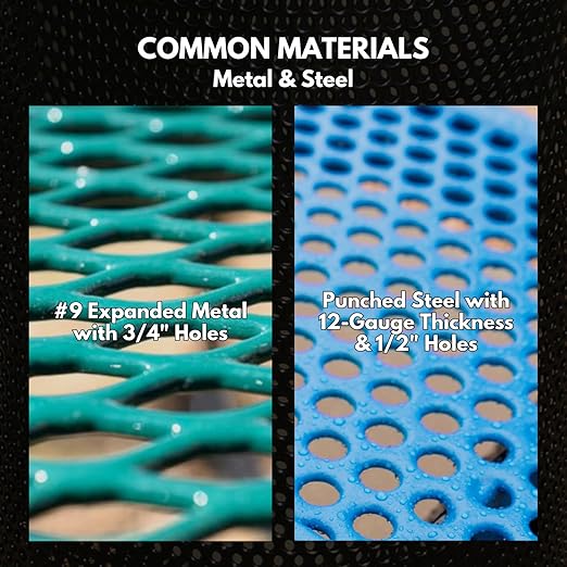 RFT-GRN Heavy Duty 32 Gallon Round Trash Receptacle, Liner Included, Green with Black Flat Top, Made in America