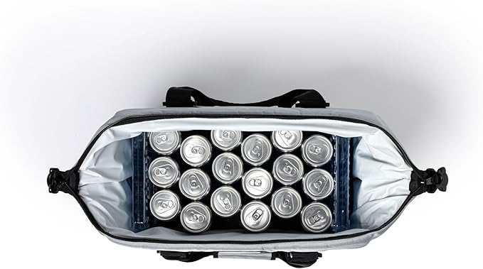AO Coolers Sportsman Ballistic 36 Pack Silver