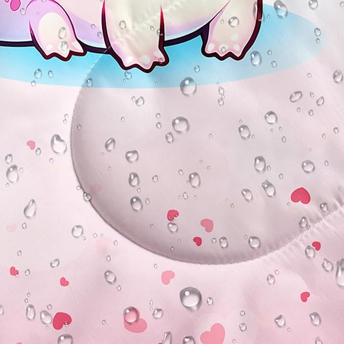 Sea Turtle Sleeping Bag for Kids Boys Girls,Ocean Themed Camping Gear,Waterproof Compact Sleeping Bag for Camping Backpacking Outdoor Hiking.