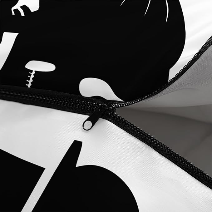 AILONEN Pink Lovely Rabbit Sleeping Bag for Girls Kids Adults,Warm and Cool Weather,Lightweight,Waterproof Backpacking,Cartoon Flowers Printed Bunny Sleeping Bag for Camping