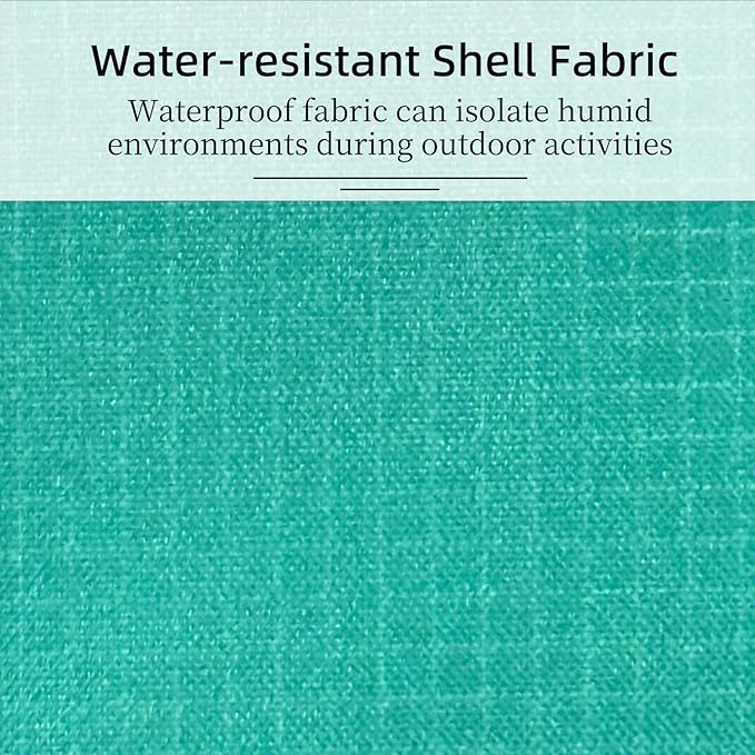 Jumbo Sleeping Bag for Adult&Kids,Cold&Warm Weather with Compression Sack and Water Resistant for Family Camping,Travel and Car Camping