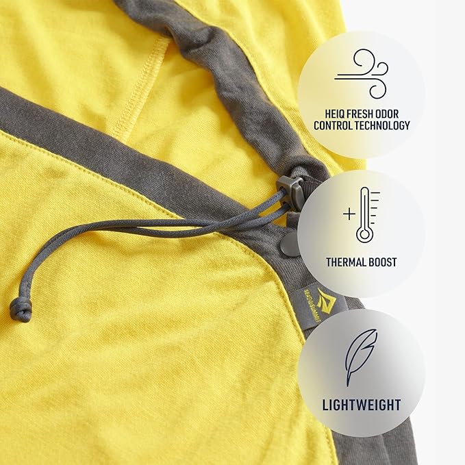 Sea to Summit Reactor Insulated Sleeping Bag Liner