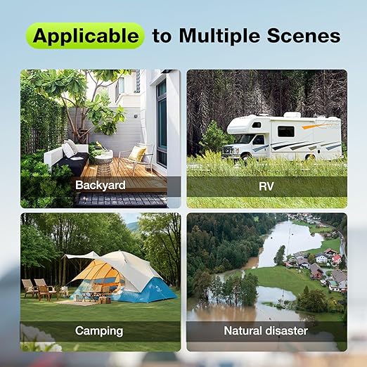 Purewell 1.0 Gallon Portable Gravity Water Filter System, 4-Stage 0.01μm Ultra-Filtration Countertop System with Water Level Window and Stand, Reduce Fluoride & Chlorine, for Camping, RVing (PW-1G-KF)