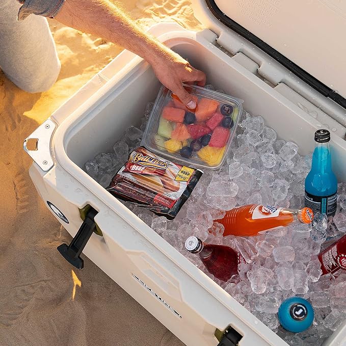 Lifetime Hard Cooler, High Performance Ice Chest