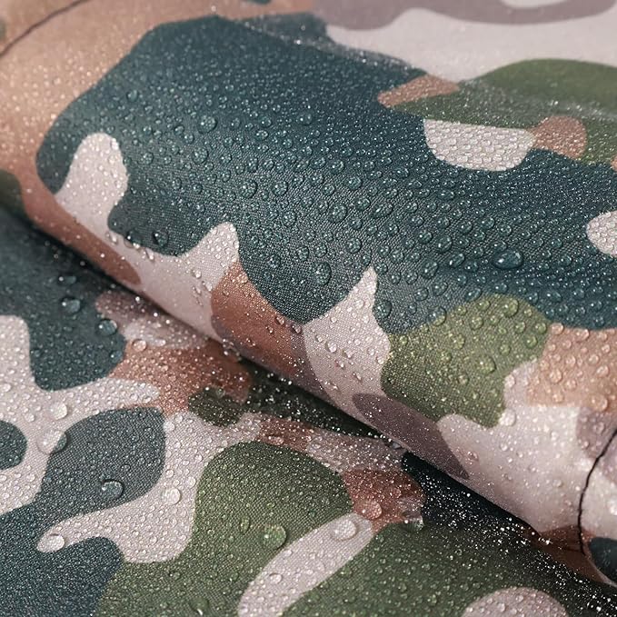 Waterproof Stadium Blanket, Soft Warm Fleece Camping Blanket Wearable Camping Blanket for Outdoor Camping, Picnic, Stadium, Sports, Beach, Car