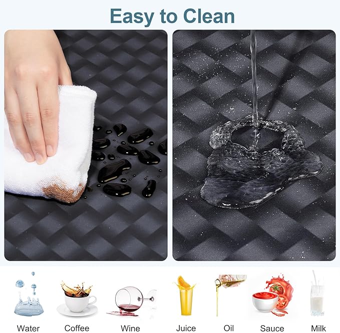 Picnic Table Cover with Bench Covers Portable Tablecloth Built-in Storage Pocket Picnic Table Covers with Elastic Waterproof Camping Essentials for RV Camping