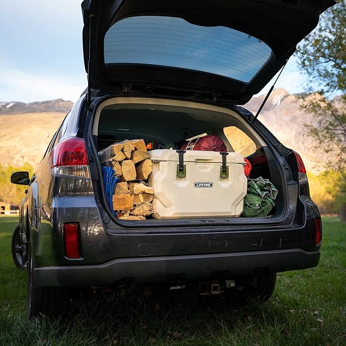 Lifetime Hard Cooler, High Performance Ice Chest