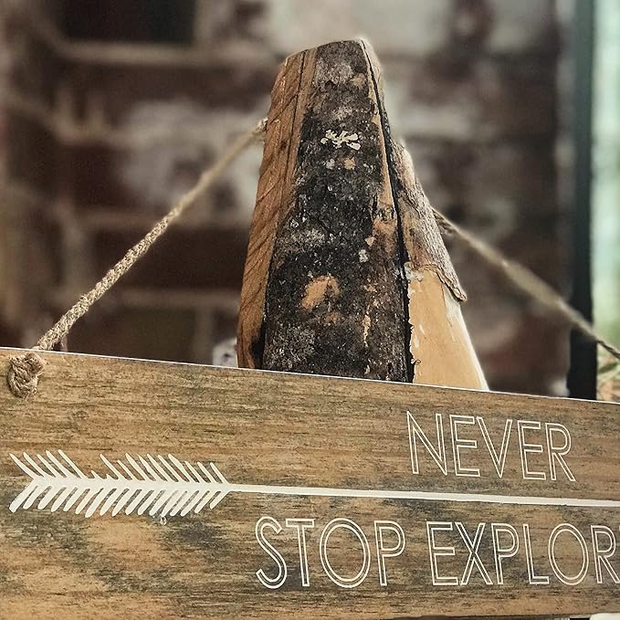 6mm x 200 Feet Natural Jute Rope, Twine for Gardening Tomato Climbing Plant Tie Floristry Crafts Gift Wrapping Packing Decor