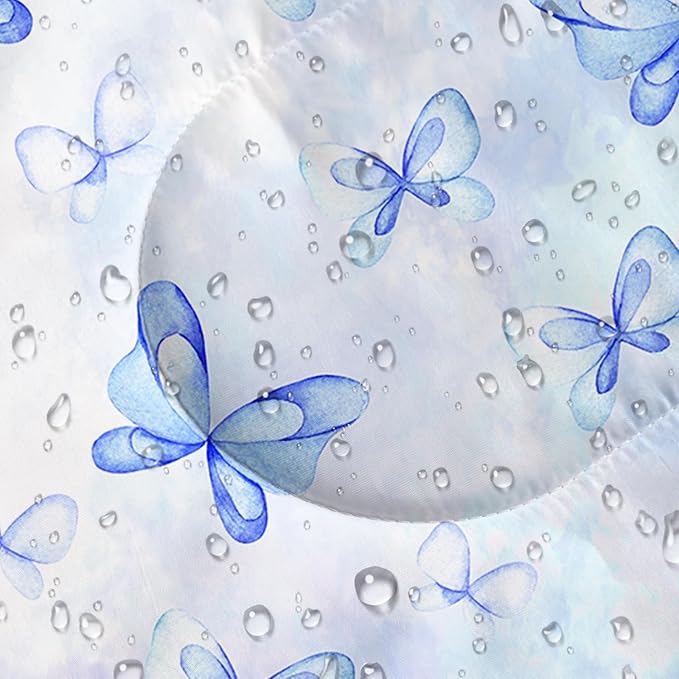 AILONEN Pink Lovely Rabbit Sleeping Bag for Girls Kids Adults,Warm and Cool Weather,Lightweight,Waterproof Backpacking,Cartoon Flowers Printed Bunny Sleeping Bag for Camping