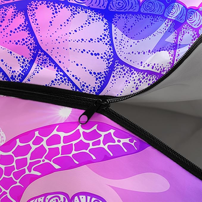 QOOMO Camping Sleeping Bags,3 Season Warm & Cool Weather,Lightweight,Waterproof Sleeping Bags for Adults & Kids,Traveling,and Outdoors,Camping Gear Equipment