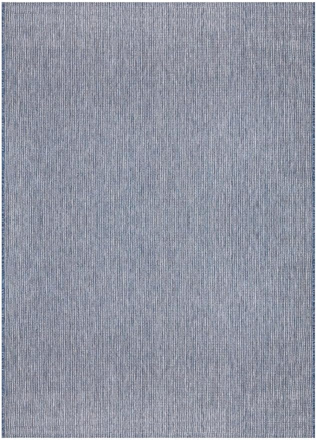 Keen Home Design Terrace Outdoor Area Rug - 4x6 Washable Indoor/Outdoor Rug for Patio, Kitchen, Balcony, Beach, Garden, Deck and Porch, Size: 3'10"x5'7"