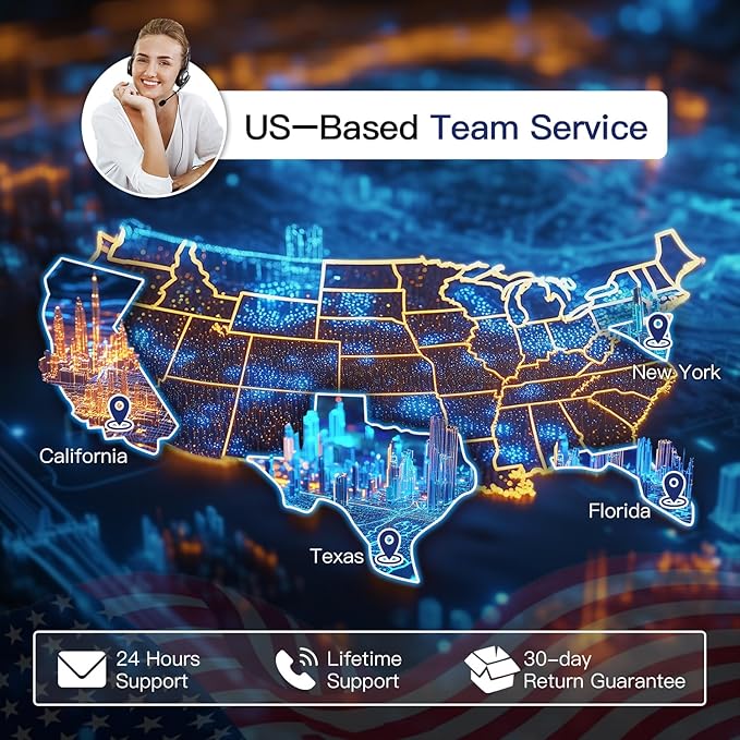 Queen Air Mattress with Built in Pump 16" Blow Up Mattress Raised Air Bed, 3 Mins Quick Self Inflatable with Storage Bag for Guest and Home