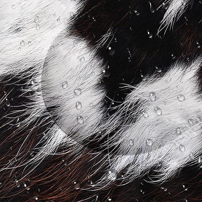 Sleeping Bags for Adults and Kids，3D Printing Camping Sleeping Bag for Girls Boys Lightweight Waterproof Cold/Warm 3-Season，Outdoor Travel with Compression Bags