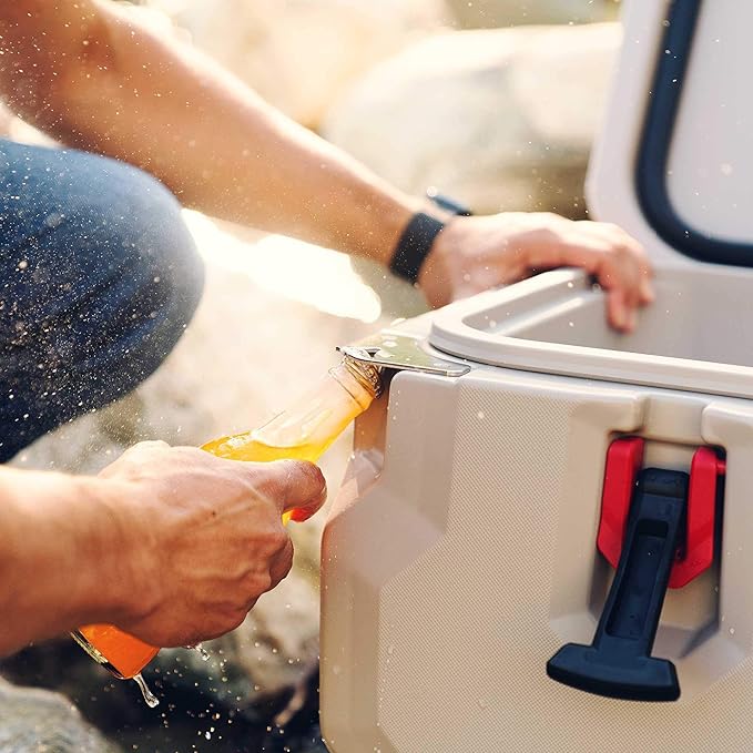 Lifetime Hard Cooler, High Performance Ice Chest