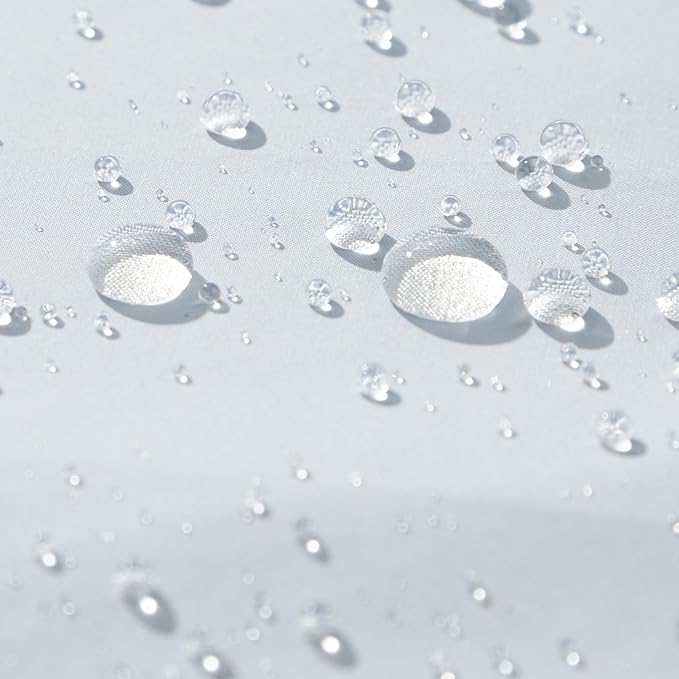 WICKHAM Men's High-performance Rain Jacket Outdoor Waterproof Windproof Coat fully Sealed Seams Shell for Expedition,Golf