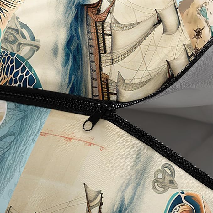 Sleeping Bags for Adults and Kids，3D Printing Camping Sleeping Bag for Girls Boys Lightweight Waterproof Cold/Warm 3-Season，Outdoor Travel with Compression Bags