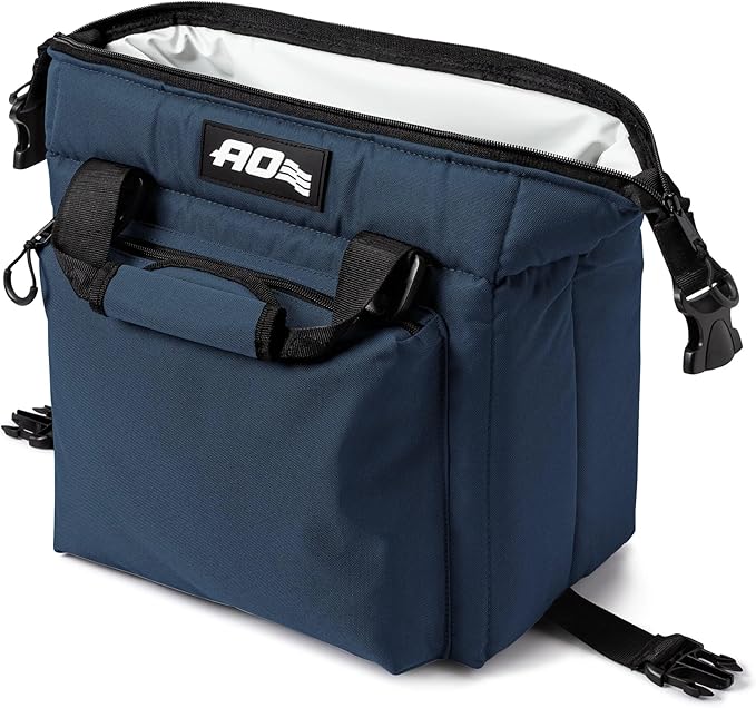 AO Coolers Traveler Original Soft Cooler with High-Density Insulation