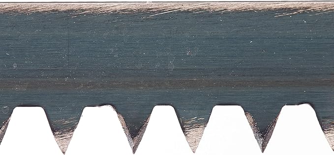 AGAWA - BOREAL24 Backwoods KIT - 24 Inch Folding Bow Saw, Premium Leather Sheath, Additional Aggressive Blade (Black Frame - Green Handle)