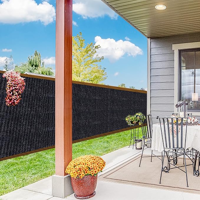 Shade Cloth - for Plants Greenhouse, 70% Sunblock Shade Sails -for Outdoor Garden Pergola Patio Lawn Sun Shade Cloths for Kennel Chicken Coop Easier to Hang Plant Shade Net Cover