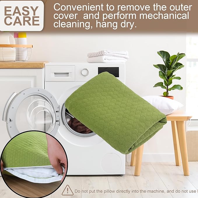 Travel Pillow Backpacking Pillow, Compressible Memory Foam Pillow Breathable Cover for Travel Airplane Hiking and Car