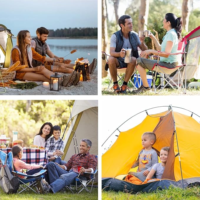 Sleeping Bag,3-4 Seasons Warm Cold Weather Lightweight, Portable, Waterproof Compression Sack Adults & Kids - Indoor & Outdoor Activities: Traveling, Camping, Backpacking, Hiking