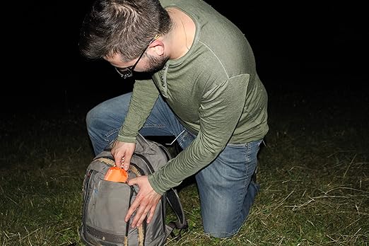 Primacare CB-3684 Emergency Sleeping Bag for Survival – Mylar Blanket/Tent Used for Emergencies, Camping, Hiking, Hunting, Marathons, Outdoors, and Perfect for Medical First Aid Supply Kits, Adult