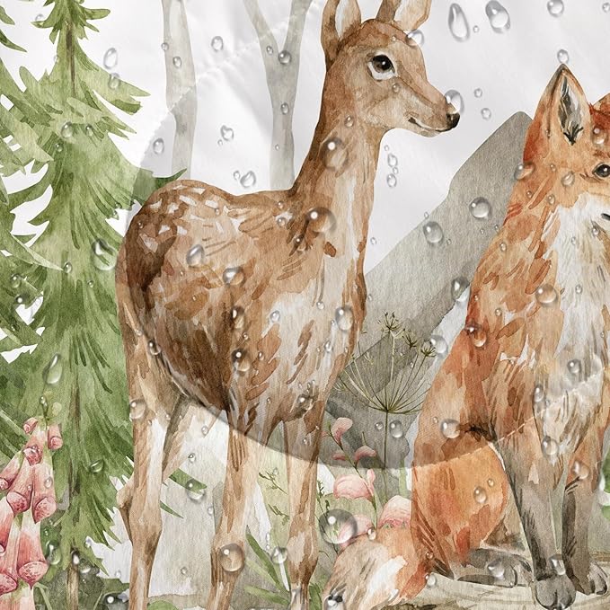 QOOMO Camping Sleeping Bags,3 Season Warm & Cool Weather,Lightweight,Waterproof Sleeping Bags for Adults & Kids,Traveling,and Outdoors,Camping Gear Equipment